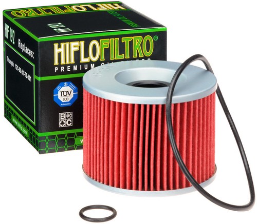 Hiflofiltro hf192 oil - hf192,