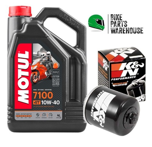 Oil filter kit - kit, for