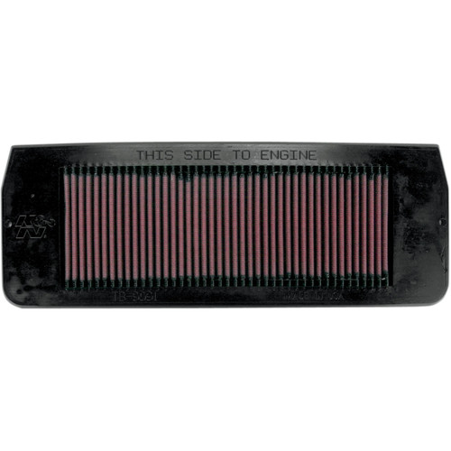 High flow air filter - k,
